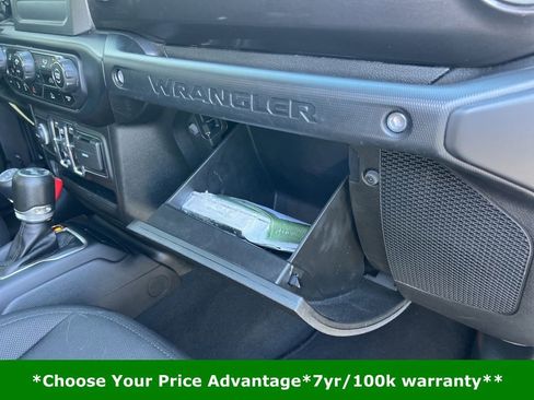 Certified 2022 Jeep Wrangler Unlimited Sport image 26