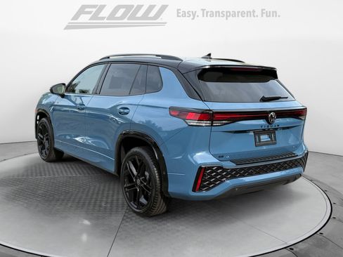 New 2026 Volkswagen Tiguan SE R-Line AWD/4WD image 5