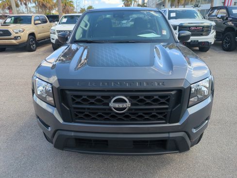 Used 2022 Nissan Frontier S w/ Technology Package image 3