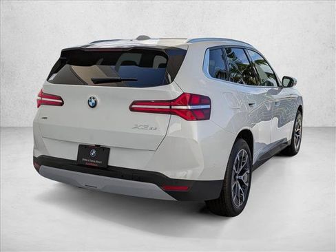 Used 2026 BMW X3 xDrive30i AWD/4WD image 2