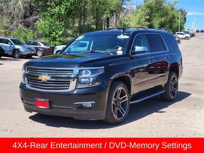 Used 2020 Chevrolet Tahoe Premier
