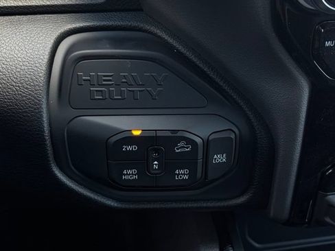 New 2026 RAM 2500 Rebel w/ Rebel Level 1 Equipment Group AWD/4WD image 25