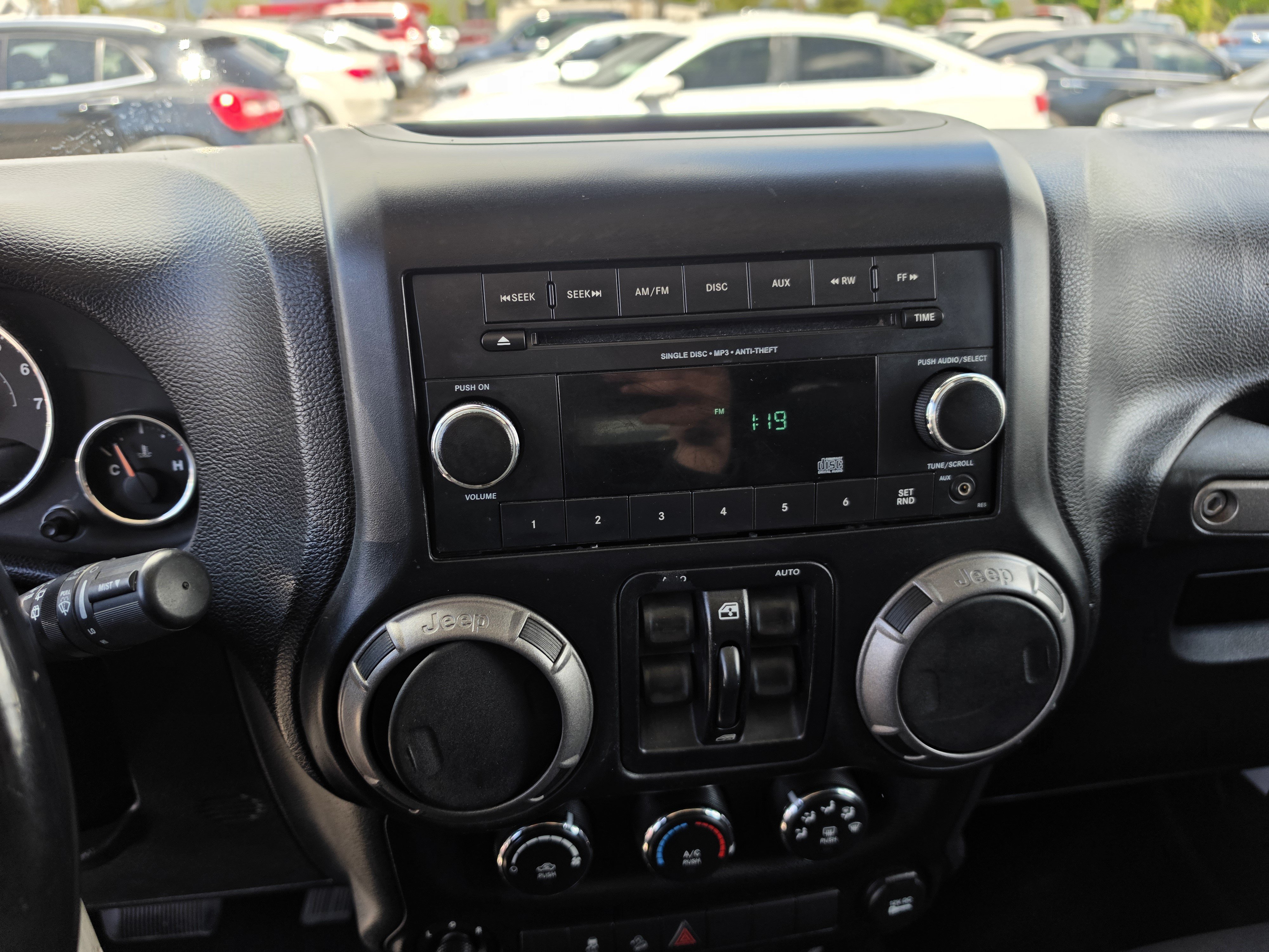 Used 2014 Jeep Wrangler Unlimited Sport AWD/4WD image 14