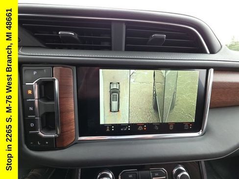 Used 2024 GMC Yukon XL Denali Ultimate w/ LPO, Floor Liner Package AWD/4WD image 56