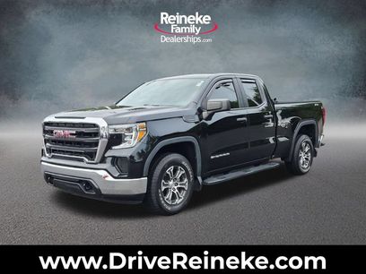 Used 2020 GMC Sierra 1500 4x4 Double Cab w/ X31 Off-Road Package
