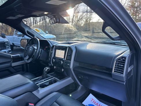 Used 2018 Ford F150 Raptor w/ Equipment Group 802A Luxury image 46