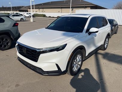 Used 2026 Honda CR-V EX