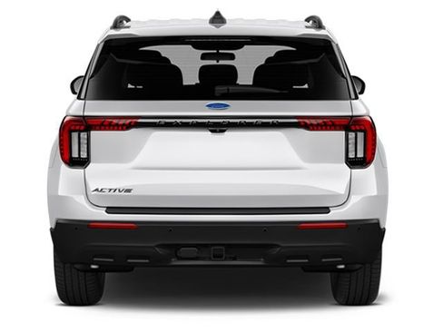 Used 2025 Ford Explorer ST AWD/4WD image 6