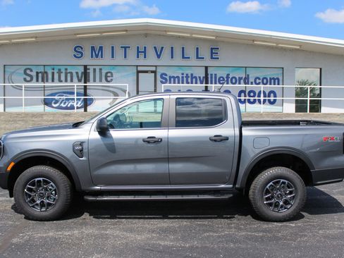 New 2026 Ford Ranger XLT w/ Equipment Group 301A High AWD/4WD image 2