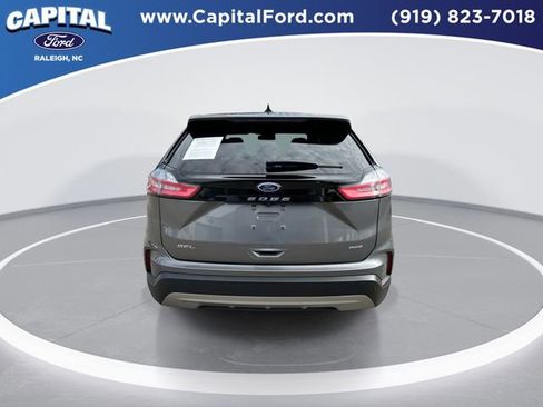 Certified 2023 Ford Edge SEL image 7