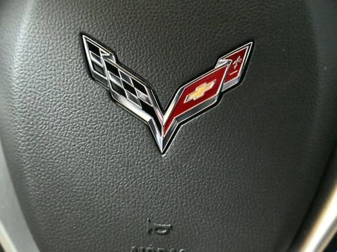 Used 2016 Chevrolet Corvette Stingray Coupe w/ 3LT Preferred Equipment Group image 47