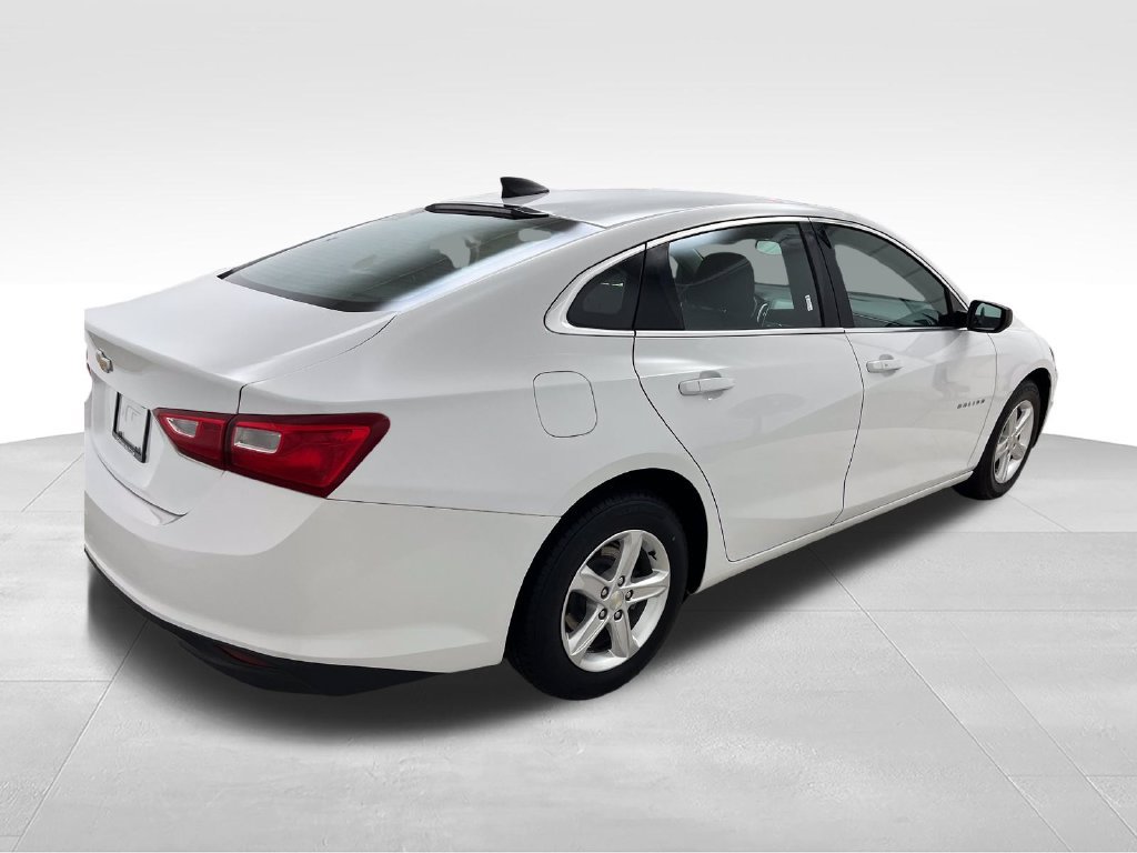 Used 2021 Chevrolet Malibu LS FWD image 5