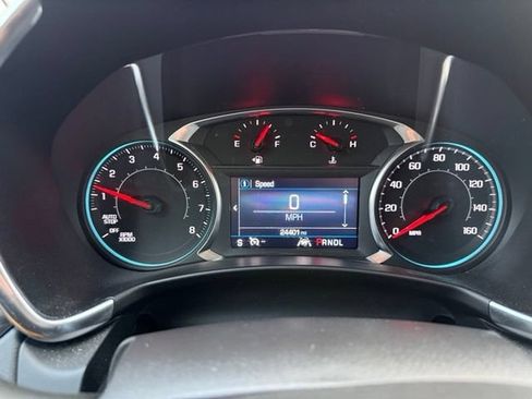 Used 2024 Chevrolet Equinox LS w/ LS Convenience Package AWD/4WD image 19