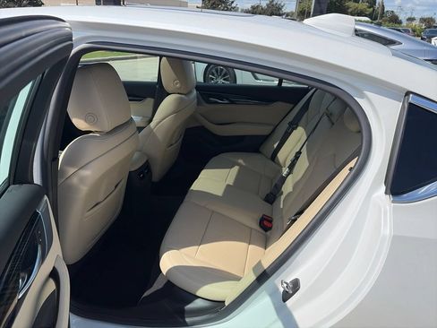 Used 2023 Cadillac CT5 Premium Luxury w/ Parking Package RWD image 11