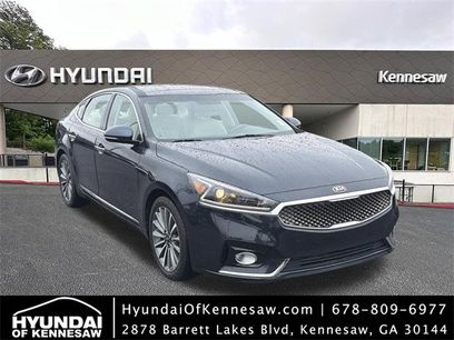 Used 2017 Kia Cadenza Premium w/ Luxury Package