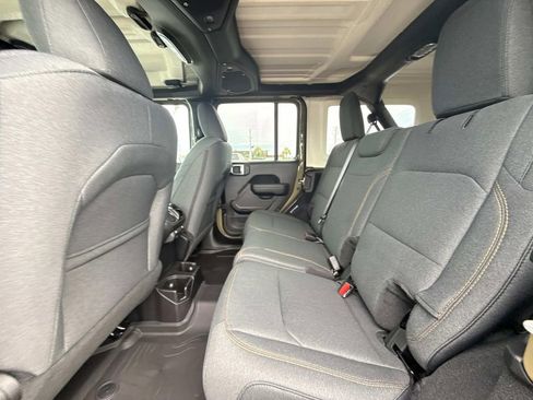 New 2025 Jeep Wrangler Willys image 15