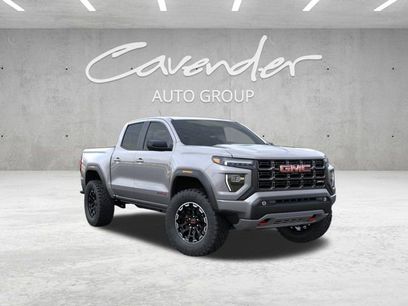 New 2026 GMC Canyon AT4 w/ AT4 Premium Package