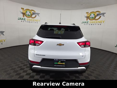 Certified 2025 Chevrolet TrailBlazer LT FWD image 7
