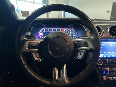 Used 2021 Ford Mustang GT Premium w/ Equipment Group 401A image 11