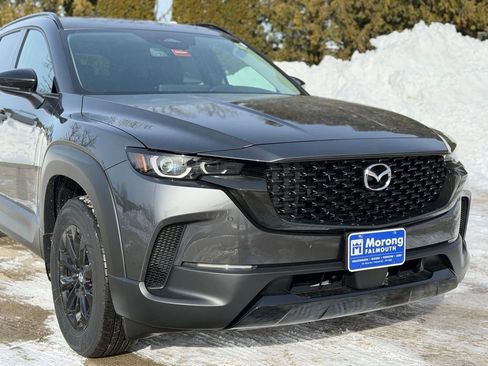 New 2026 MAZDA CX-50 AWD 2.5 Hybrid w/ Cargo Package image 2