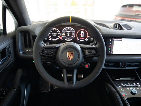 New 2026 Porsche Cayenne Turbo GT AWD/4WD image 22