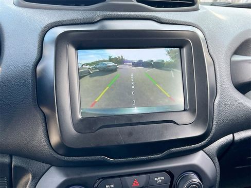 Used 2021 Jeep Renegade Sport image 27