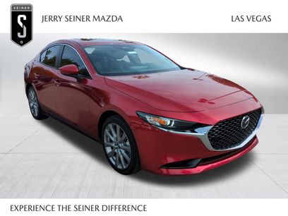 New 2026 MAZDA MAZDA3 2.5 S Sedan w/ Preferred Pkg