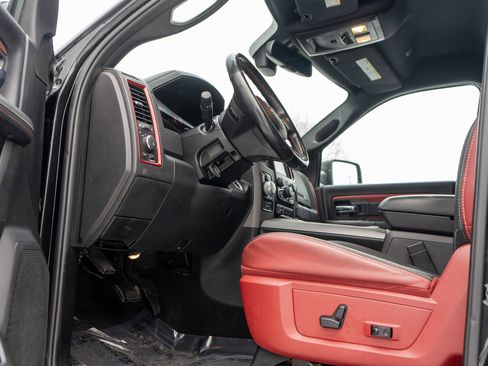 Used 2017 RAM 1500 Rebel w/ Luxury Group image 13