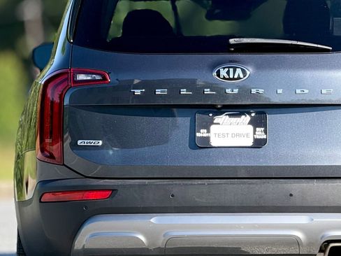 Used 2021 Kia Telluride S AWD/4WD image 16