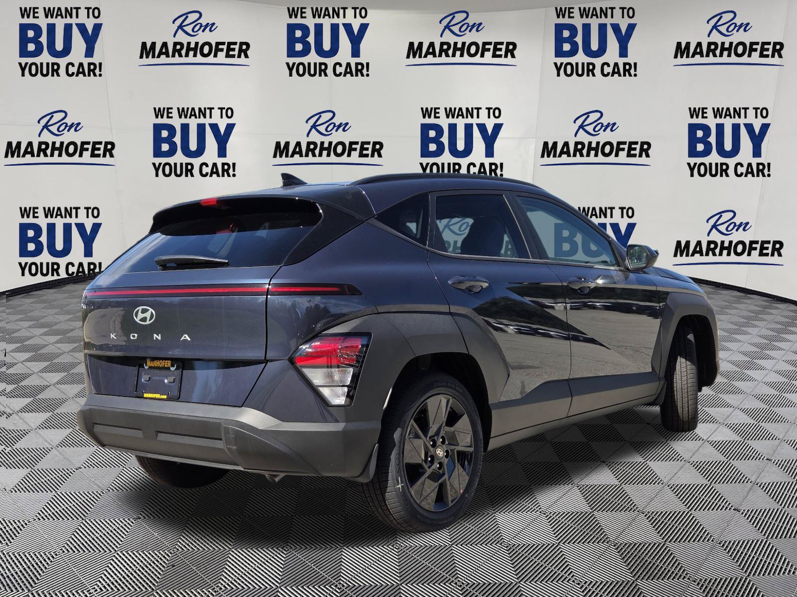 New 2027 Hyundai Kona SEL Sport FWD image 17