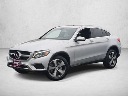 Used 2017 Mercedes-Benz GLC 300 4MATIC Coupe