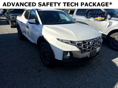 Used 2022 Hyundai Santa Cruz SE w/ Cargo Package