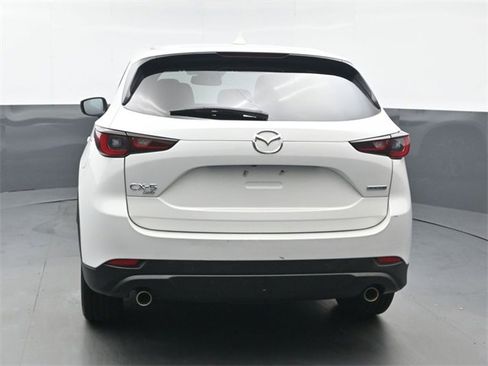 Certified 2023 MAZDA CX-5 AWD 2.5 S w/ Premium Plus Pkg image 4