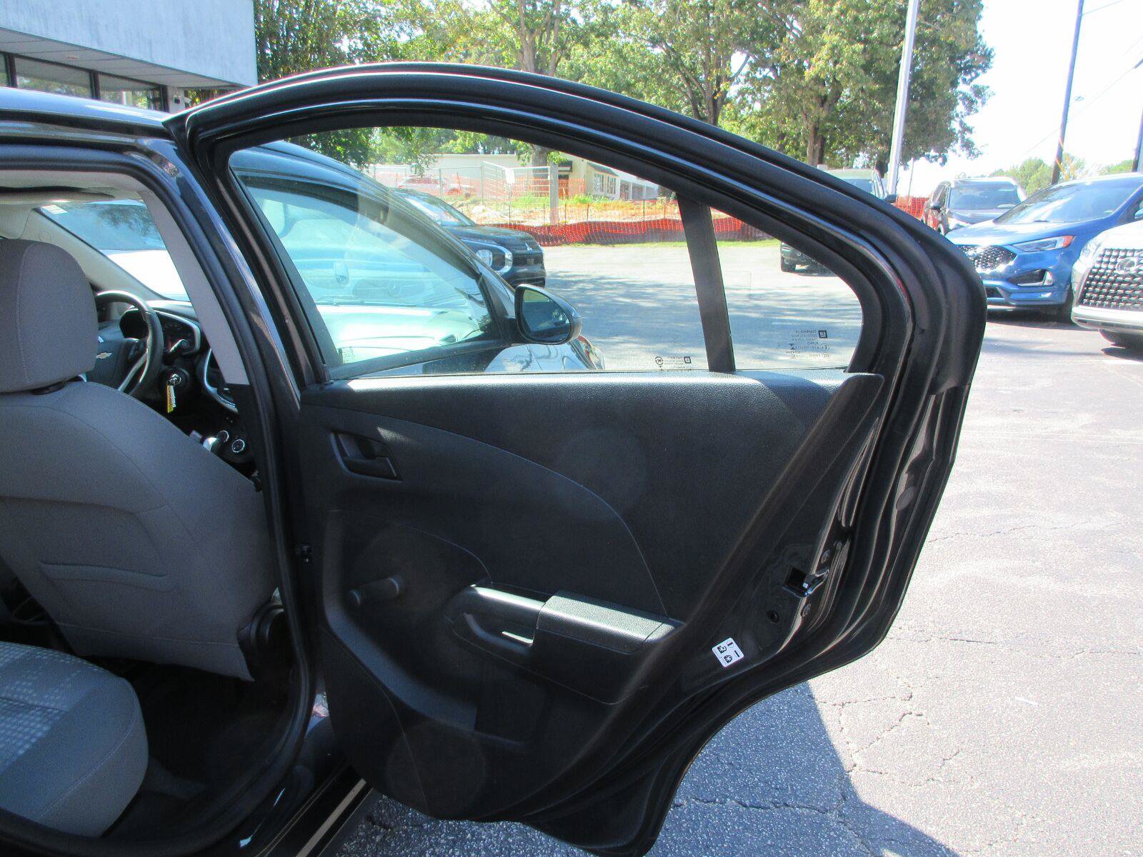 Used 2017 Chevrolet Sonic LS FWD image 19