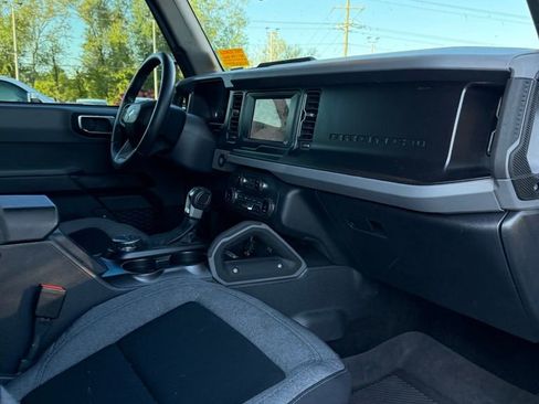 Used 2022 Ford Bronco Big Bend image 20