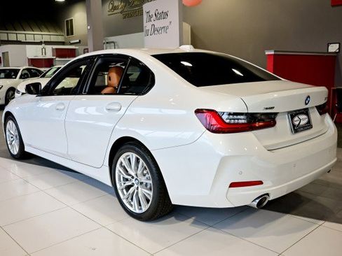Used 2023 BMW 330i xDrive Sedan w/ Driving Assistance Package image 7