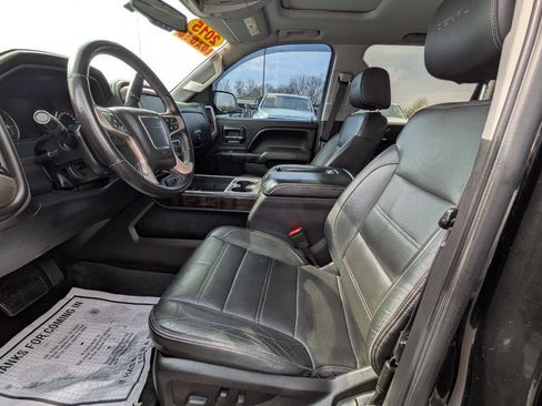 Used 2015 GMC Sierra 1500 Denali AWD/4WD image 13