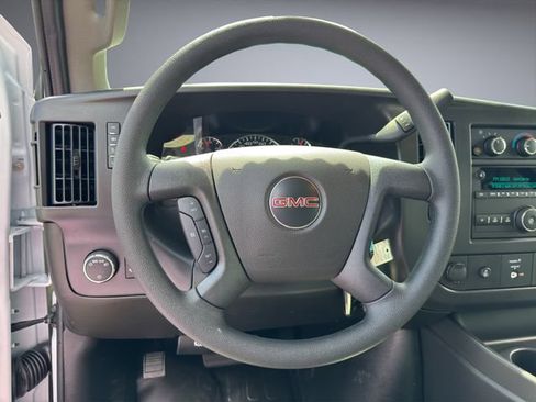 New 2026 GMC Savana 2500 w/ Driver Convenience Package RWD image 16