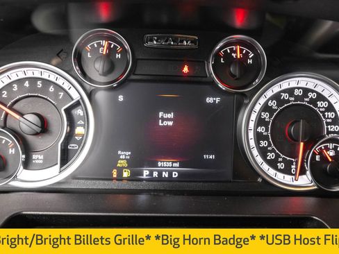Used 2018 RAM 1500 Big Horn image 19