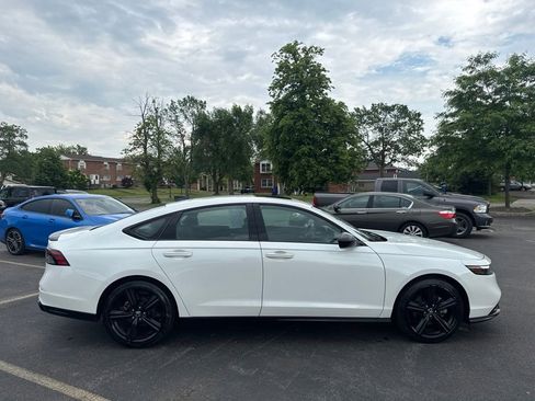 Certified 2024 Honda Accord Sport-L image 3