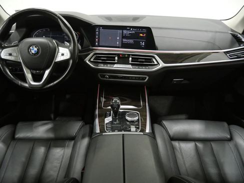 Used 2020 BMW X7 xDrive40i w/ Premium Package AWD/4WD image 11