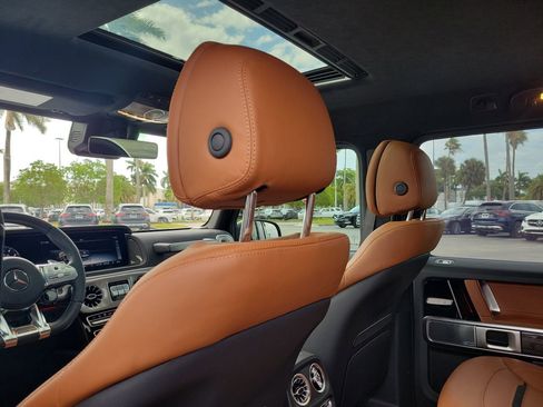 Certified 2023 Mercedes-Benz G 63 AMG 4MATIC image 15
