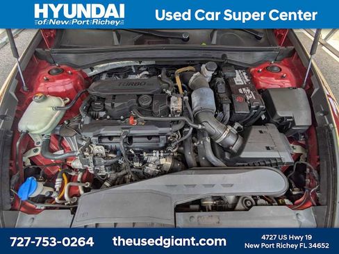 Used 2020 Hyundai Sonata Limited FWD image 13