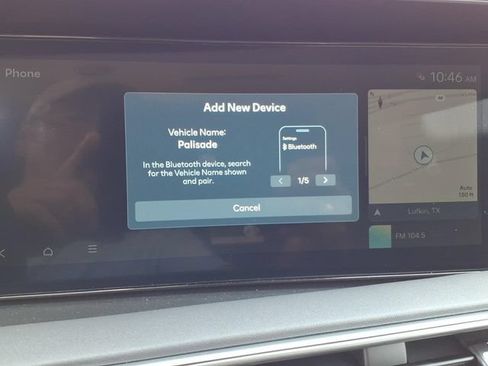New 2027 Hyundai Palisade SEL FWD image 11