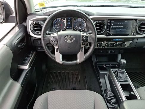 Certified 2023 Toyota Tacoma SR5 w/ SX Package AWD/4WD image 14