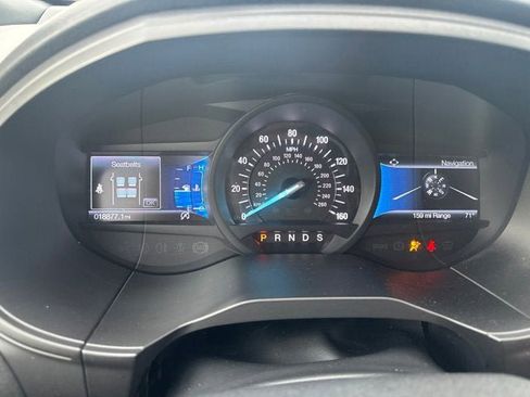 Certified 2024 Ford Edge Titanium w/ Titanium Elite Package AWD/4WD image 13
