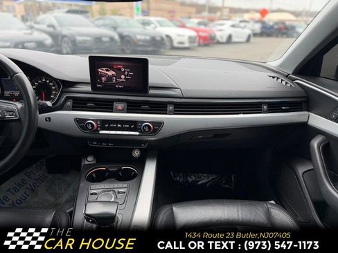 Used 2017 Audi A4 2.0T Ultra Premium w/ 18" Wheel Package image 24