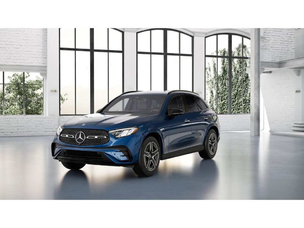 New 2026 Mercedes-Benz GLC 300 4MATIC image 40