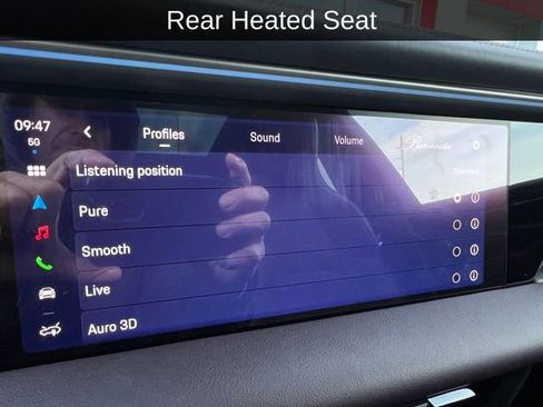 Used 2025 Porsche Macan 4 Electric image 12