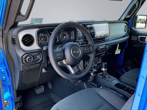 New 2026 Jeep Wrangler Willys image 4